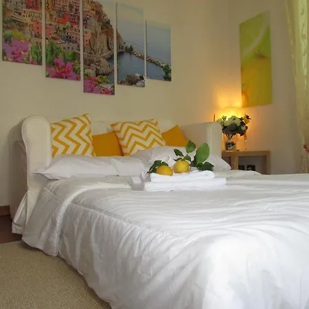Lemon House Apartment *