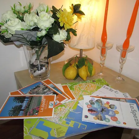 Lemon House Apartment La Spezia