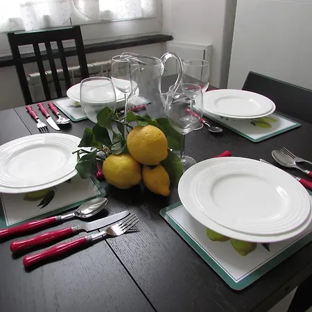 Apartment Lemon House *